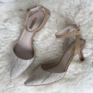 HP Louise et Cie Esperance Pointy Toe Pump Sz8